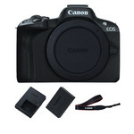 Canon EOS R50 Mirrorless Camera