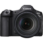 Canon EOS R5 Mark II Mirrorless Camera with RF 24-105mm f/4 Lens