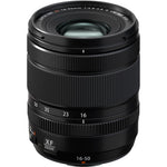FUJIFILM X-T5 w/ XF 16-50mm f/2.8-4.8 R LM WR - Black
