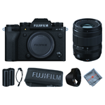 FUJIFILM X-T5 w/ XF 16-50mm f/2.8-4.8 R LM WR - Black