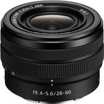 Sony ZV-E1 Mirrorless Camera w/ 28-60mm Lens