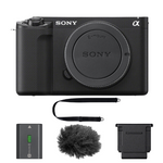 Sony ZV-E1 Mirrorless Camera - Black