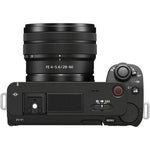 Sony ZV-E1 Mirrorless Camera w/ 28-60mm Lens