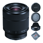 Sony a7 IV Mirrorless Camera w/ 28-70mm OSS II Lens