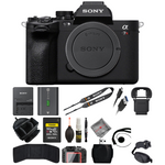 Sony a7R V Mirrorless Camera - 160GB Type A THOUGH Accessory Package