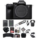 Sony a7R V Mirrorless Camera - 128GB Gold Accessory Package