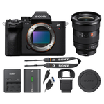 Sony a7R V Mirrorless Camera with Sony FE 16-35mm f/2.8 GM II Lens