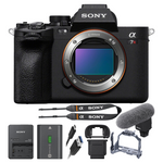 Sony a7R V Camera w/ Sony ECMB1M Micro + Falcam Quick Release Cage