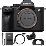 Sony a7S III Mirrorless Camera with Sigma 24-70mm f/2.8 DG DN II Art Lens for Sony E