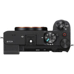 Sony a7CR Mirrorless Camera - Black