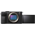 Sony a7CR Mirrorless Camera - Black