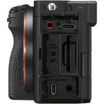 Sony a7CR Mirrorless Camera - Black