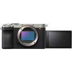 Sony a7CR Mirrorless Camera - Silver