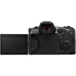 Canon EOS R5 C Mirrorless Camera w/ RF 100-500mm f/4.5-7.1L IS USM Lens