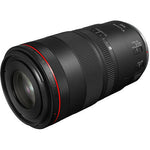 Canon EOS R5 C Mirrorless Camera w/ RF 100mm 2.8L Macro IS USM Lens