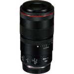 Canon EOS R5 C Mirrorless Camera w/ RF 100mm 2.8L Macro IS USM Lens