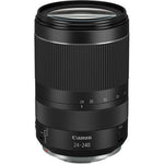 Canon EOS R5 C Mirrorless Camera w/ RF 24-240mm f/4-6.3 IS USM Lens