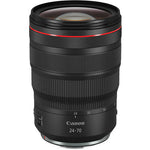 Canon EOS R5 C Mirrorless Camera w/ RF 24-70mm f/2.8L IS USM Lens