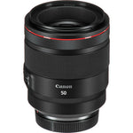 Canon EOS R5 C Mirrorless Camera w/ RF 50mm f/1.2L USM Lens