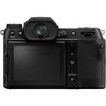 FUJIFILM GFX 50S II Medium Format Mirrorless Camera Body