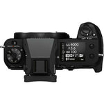 FUJIFILM GFX 50S II Medium Format Mirrorless Camera Body