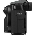 FUJIFILM GFX 50S II Medium Format Mirrorless Camera Body