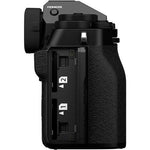 FUJIFILM X-T5 Mirrorless Camera - Black