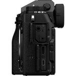 FUJIFILM X-T5 Mirrorless Camera - Black