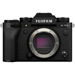 FUJIFILM X-T5 Mirrorless Camera - Black