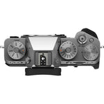 FUJIFILM X-T5 Mirrorless Camera - Silver