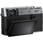 FUJIFILM X100V Digital Camera (Silver)