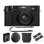 FUJIFILM X100V Digital Camera (Black)