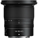 Nikon Z9 Mirrorless Camera with Z 14-30mm f/4S Lens