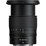 Nikon Z9 Mirrorless Camera with Z 14-30mm f/4S Lens