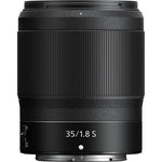 Nikon Z9 Mirrorless Camera with Z 35mm 1.8 S Lens