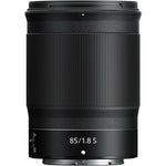 Nikon Z9 Mirrorless Camera with Z 85mm 1.8S Lens