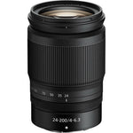 Nikon Z9 Mirrorless Camera with Z 24-200mm 4-6.3 VR Lens