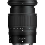 Nikon Z9 Mirrorless Camera with Z 24-70mm 4S