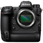 Nikon Z9 Mirrorless Camera with Z 24-200mm 4-6.3 VR Lens