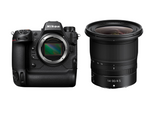 Nikon Z9 Mirrorless Camera with Z 14-30mm f/4S Lens
