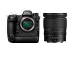 Nikon Z9 Mirrorless Camera with Z 24-70mm 4S