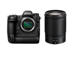 Nikon Z9 Mirrorless Camera with Z 85mm 1.8S Lens
