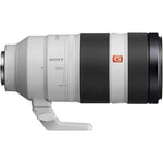 Sony a7 IV Mirrorless Camera with 100-400mm f/4.5-5.6 FE GM Lens