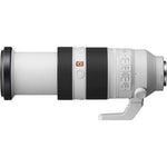 Sony a7 IV Mirrorless Camera with 100-400mm f/4.5-5.6 FE GM Lens
