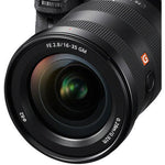 Sony a7 IV Mirrorless Camera with FE 16-35mm f/2.8 GM