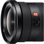 Sony a7 IV Mirrorless Camera with FE 16-35mm f/2.8 GM