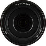 Sony a7 IV Mirrorless Camera with 24-105mm f/4 G OSS Lens