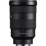 Sony a7 IV Mirrorless Camera with 24-70mm f/2.8 FE GM Lens