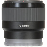 Sony a7 IV Mirrorless Camera with FE 50mm f/1.8 Lens