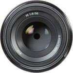 Sony a7 IV Mirrorless Camera with FE 50mm f/1.8 Lens